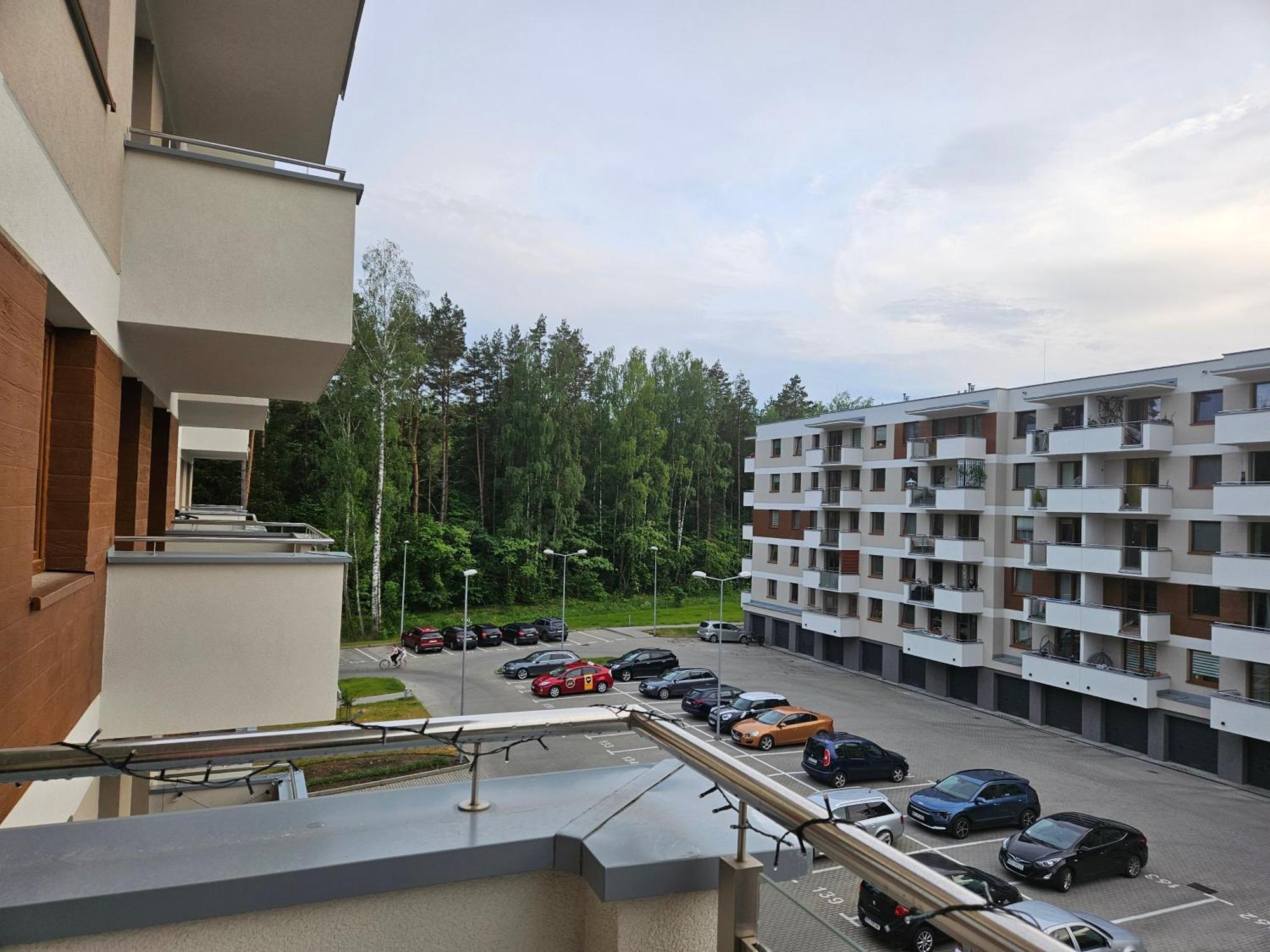 Apartamento Apartament Oaza Na Sterowcow Dywity Exterior foto