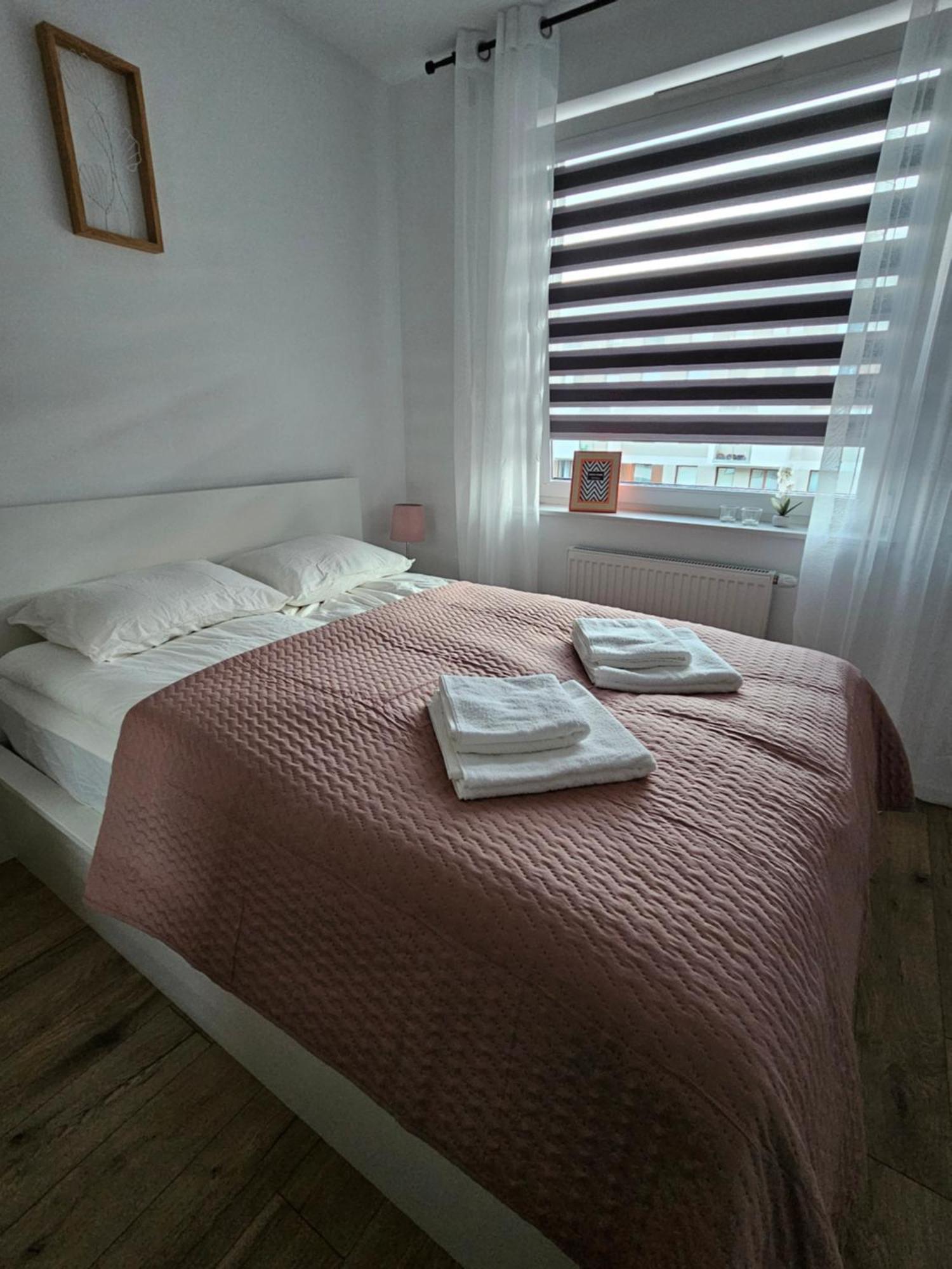 Apartamento Apartament Oaza Na Sterowcow Dywity Exterior foto